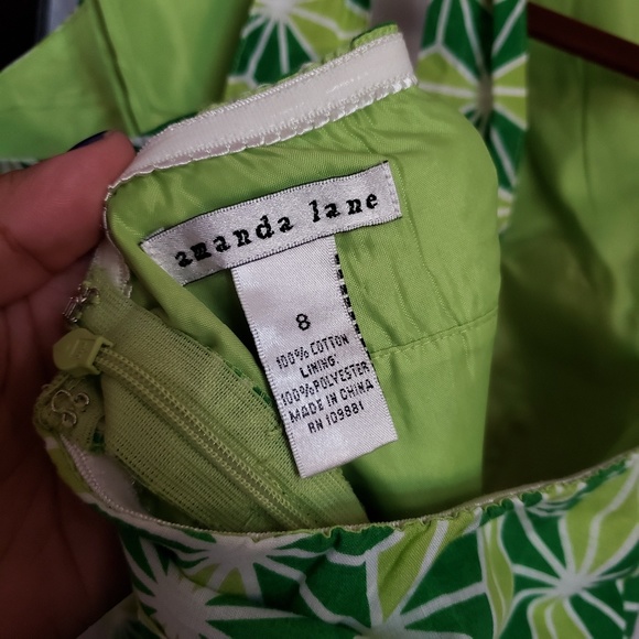 Halter retro inspired dress - Picture 5 of 5